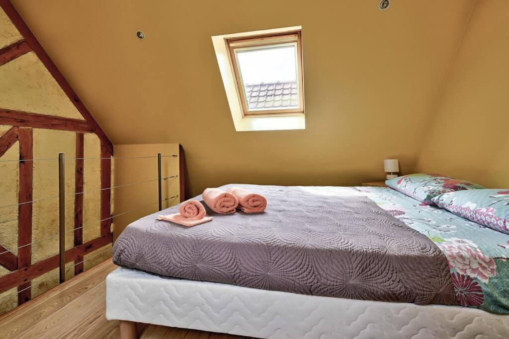 Maison De Ville Spacieuse Et Calme En Plein Coeur D'อาเมียงส์ ภายนอก รูปภาพ