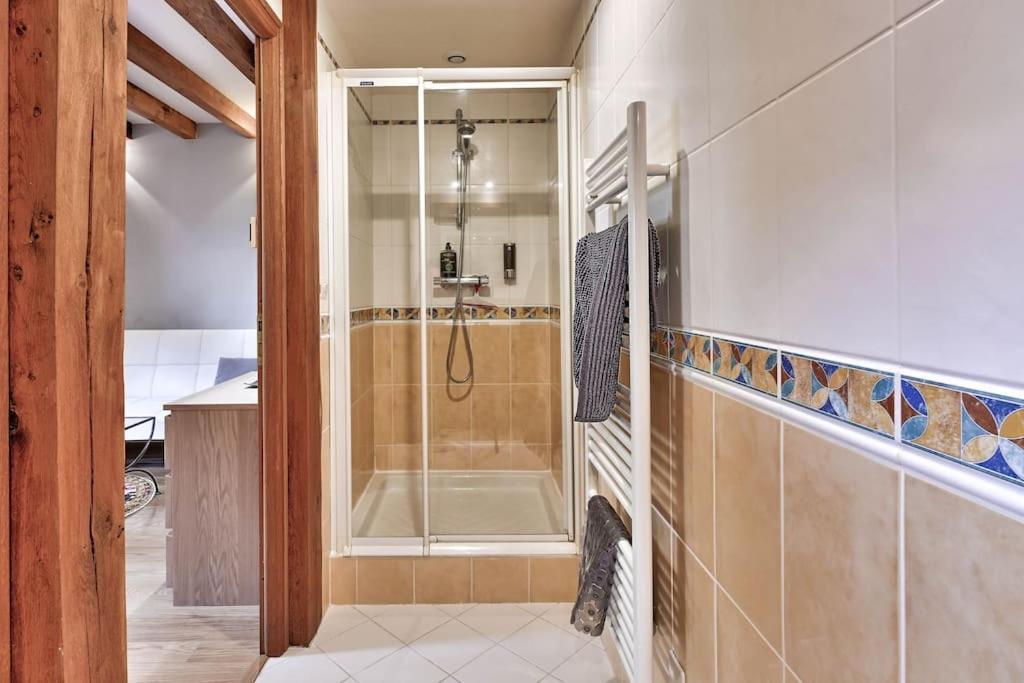 Maison De Ville Spacieuse Et Calme En Plein Coeur D'อาเมียงส์ ภายนอก รูปภาพ